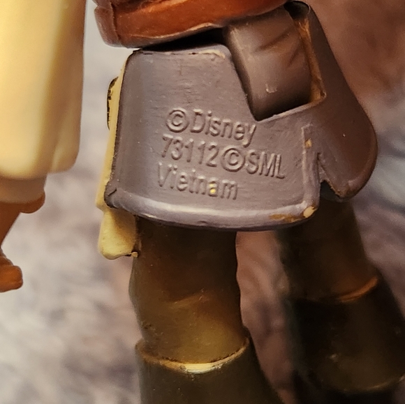 SpinMaster Pirates of the Caribbean Salazar's Revenge Jack Sparrow Figure Disney - Picture 5 of 5